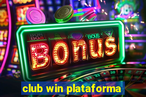 club win plataforma